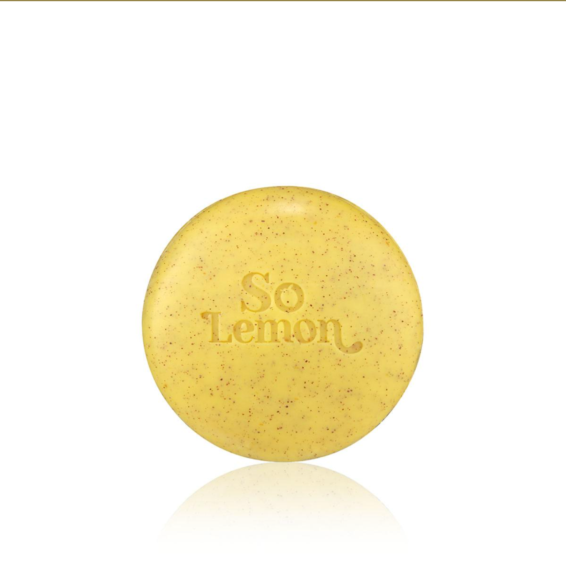 FW SO LEMON EXFOLIATING SOAP 200gr