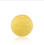 FW SO LEMON EXFOLIATING SOAP 200gr - Mitchell Brands
