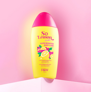 FW SO LEMON GLOW BOOSTER BODY CARE LOTION 500ml - Mitchell Brands