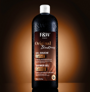 Fair & White Original Black Shower Gel - Mitchell Brands