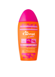 Fair & White So Carrot Brightening Body Lotion 500ml / 17.6 fl. oz - Mitchell Brands