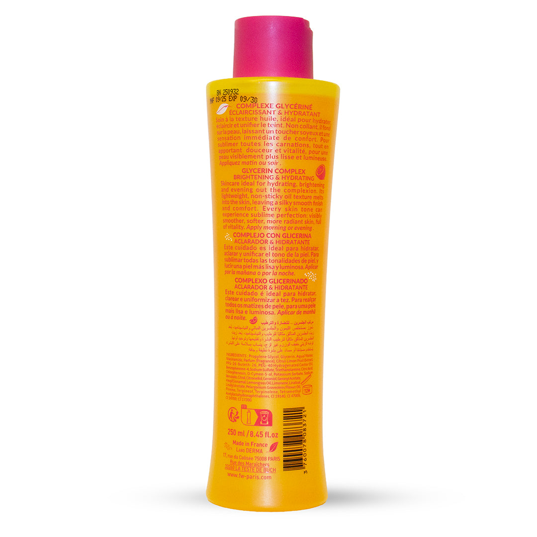 So Lemon Glycerin Complex- 250ml - Mitchell Brands