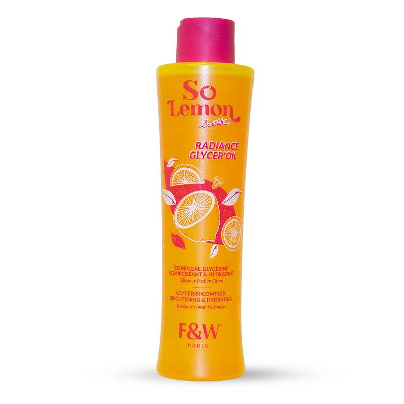 So Lemon Glycerin Complex- 250ml - Mitchell Brands