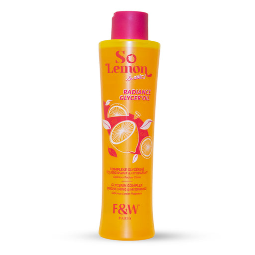 So Lemon Glycerin Complex- 250ml - Mitchell Brands