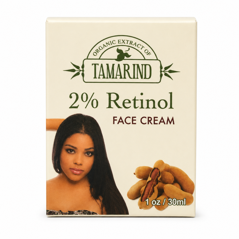 Tamarind 2% Retinol Face Cream