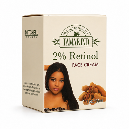 Tamarind 2% Retinol Face Cream