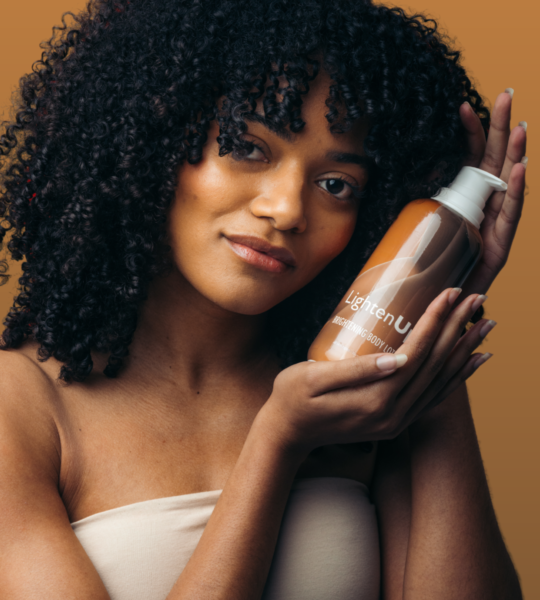 LightenUp skincare
