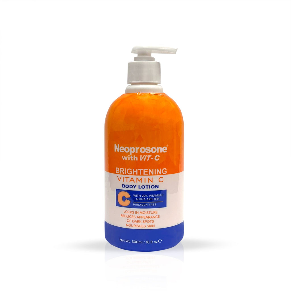 Neoprosone Brightening Vitamin C Body Lotion | Mitchell Brands