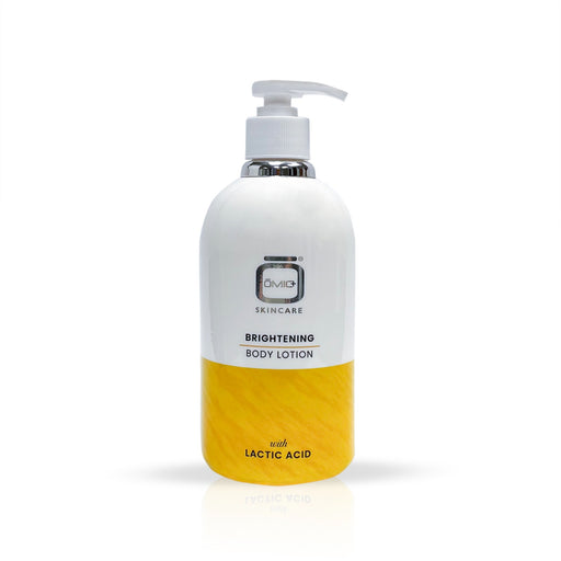 OMIC Brightening Body Lotion - 500ml OMIC Original - Mitchell Brands - Skin Lightening, Skin Brightening, Fade Dark Spots, Shea Butter, Hair Growth Products