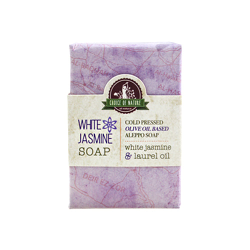 Aleppo Soap with White Jasmine Oil - Mitchell Brands
