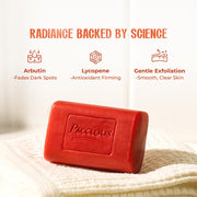 Precious Exfoliating Beauty Soap 200g - Mitchell Brands