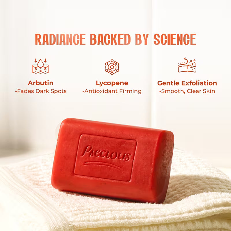 Precious Jabón Belleza Exfoliante 200g