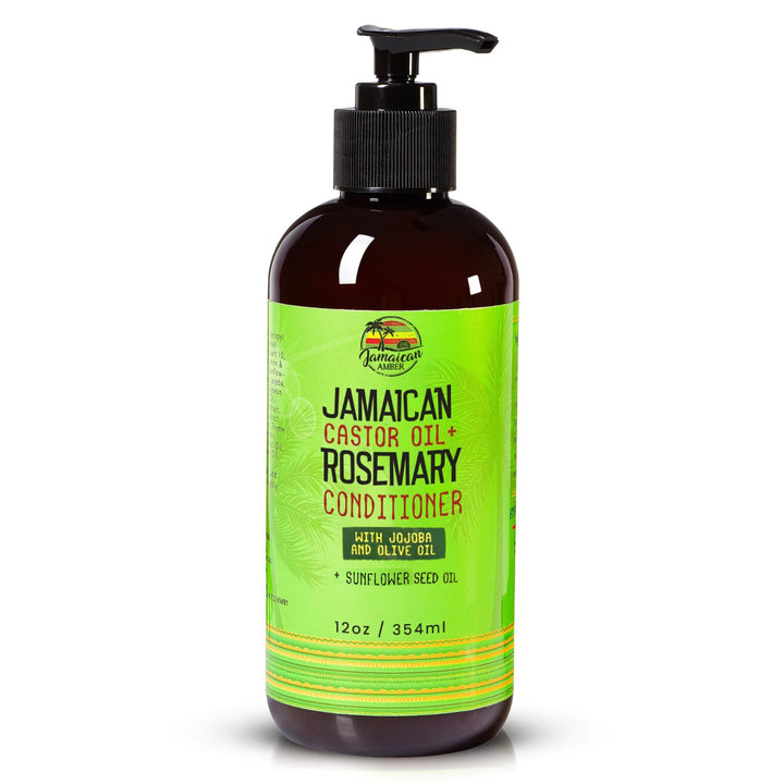 Jamaican Amber Rosemary Hair Conditioner 12oz - Mitchell Brands