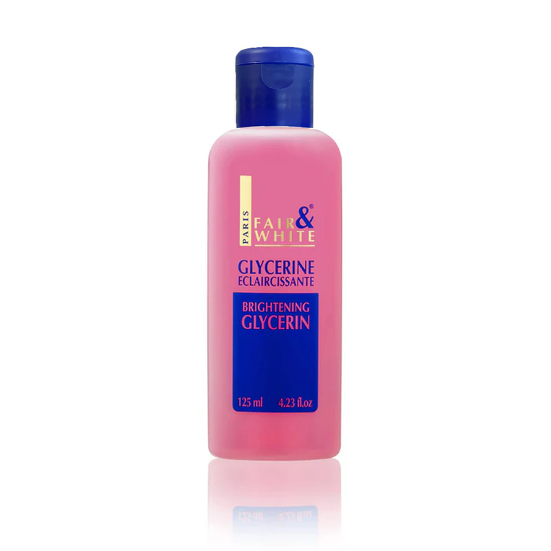 Fair & White Original Lightening Glycerin Lotion - Mitchell Brands