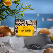 African Pure Shea Butter Bathing Bar 100g Mitchell Group USA, LLC - Mitchell Brands - Skin Lightening, Skin Brightening, Fade Dark Spots, Shea Butter, Hair Growth Products