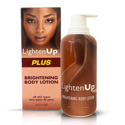 LightenUp PLUS Lightening Body Lotion - 400ml - Mitchell Brands