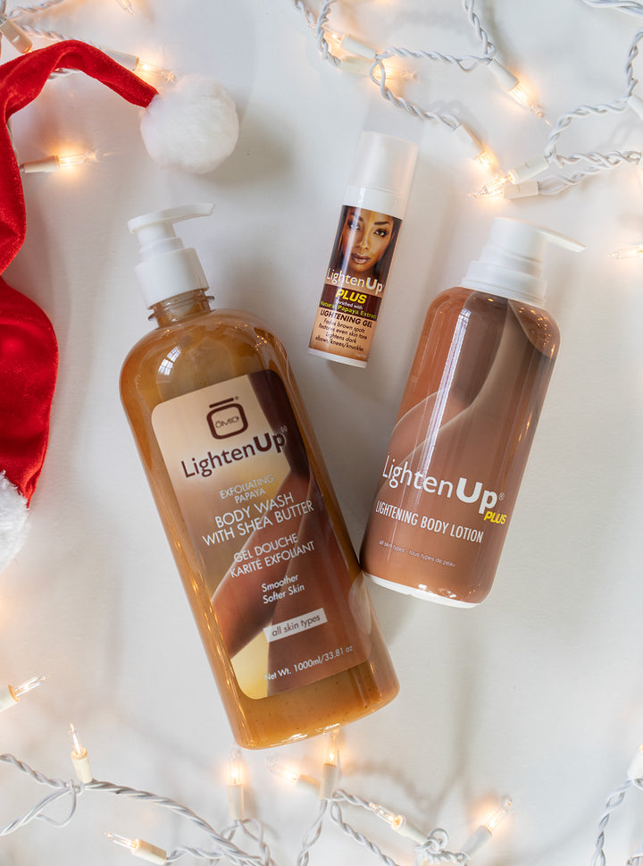 Lighten Up Full Body Kit - Mitchell Brands