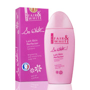 Fair & White So White Skin Perfector Body Lotion - Mitchell Brands