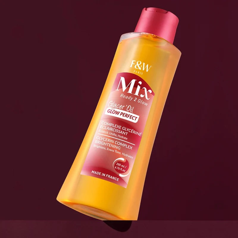 Mix Glycerin Complex- 200ml