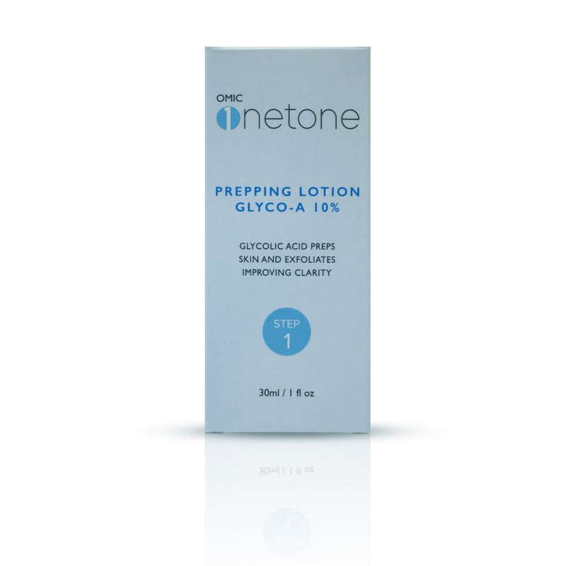 Glycolic Acid Prepping Lotion - Reduce Fine Lines Daily 30ml