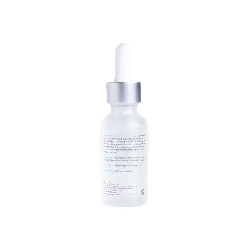 Glycolic Acid Prepping Lotion - Reduce Fine Lines Daily 30ml