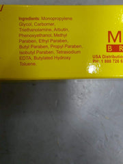 OMIC Gel Plus Extreme Brightening System 30g OMIC Original - Mitchell Brands - Skin Lightening, Skin Brightening, Fade Dark Spots, Shea Butter, Hair Growth Products