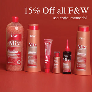 Shop our new F&W Mix Ready 2 Go!
