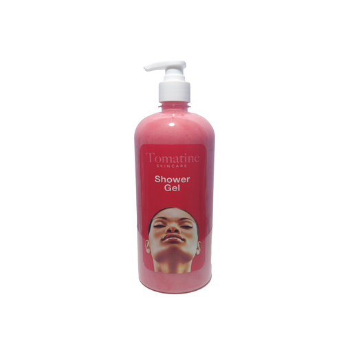 Tomatine Shower Gel 1000ml - Mitchell Brands