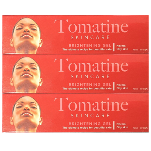 Tomatine Gel 30gr 10 Pack Mitchell Brands - Mitchell Brands - Skin Lightening, Skin Brightening, Fade Dark Spots, Shea Butter, Hair Growth Products