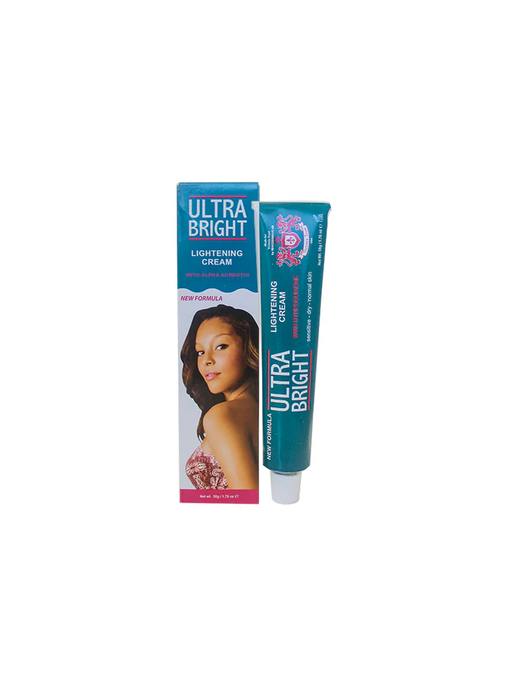Ultra Bright Lightening Cream - Mitchell Brands