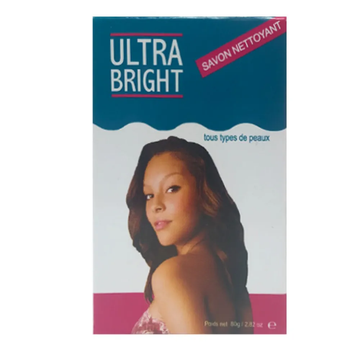Ultra Bright Soap Ultra Bright - Mitchell Brands - Skin Lightening, Skin Brightening, Fade Dark Spots, Shea Butter, Hair Growth Products