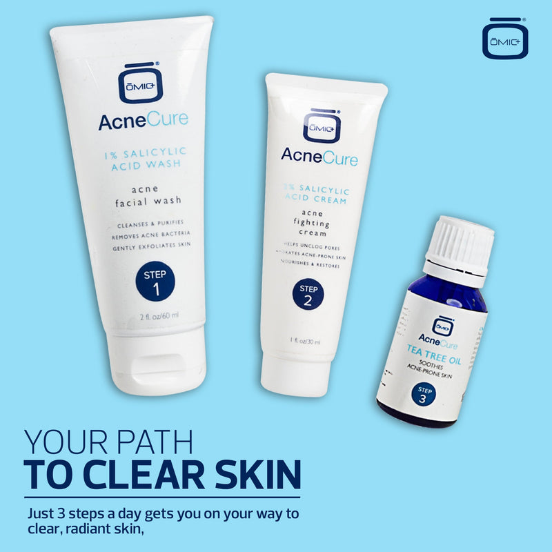 3 Step Acne Removal Kit