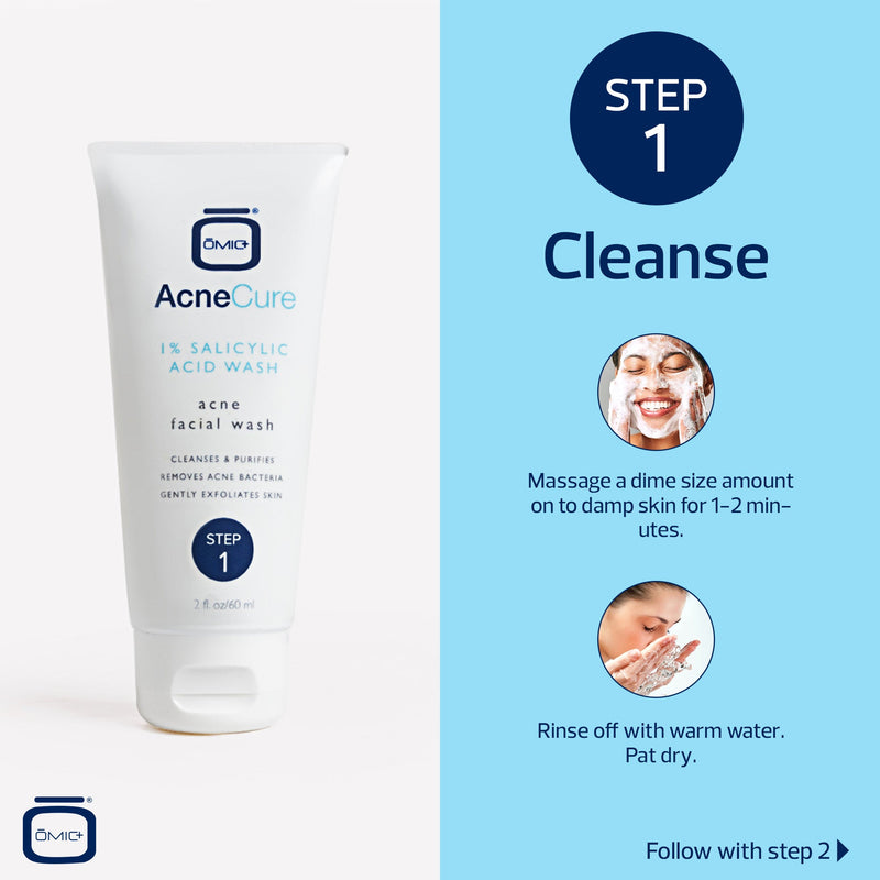 3 Step Acne Removal Kit