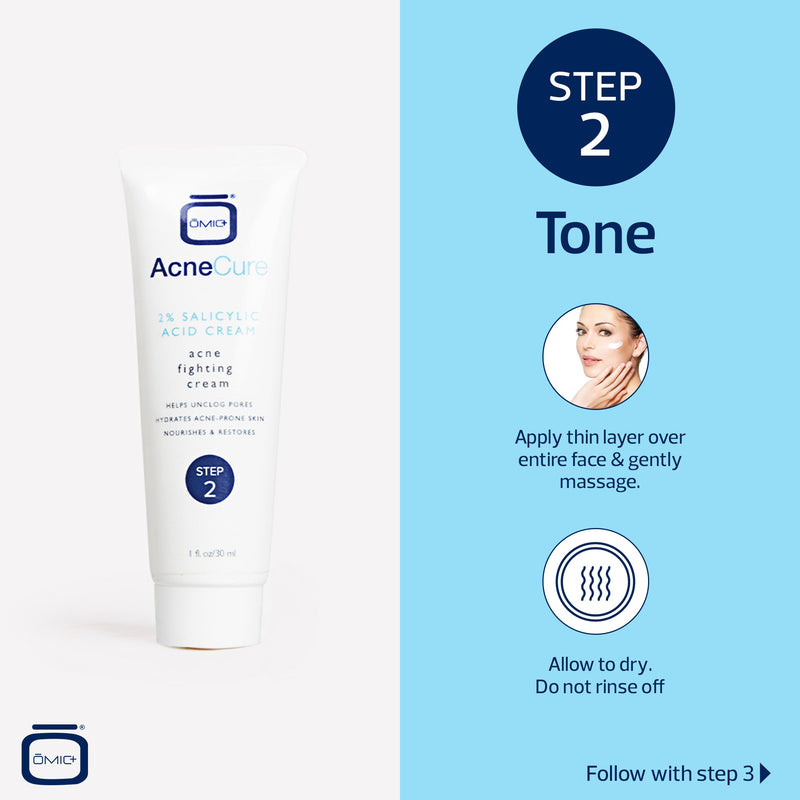 3 Step Acne Removal Kit