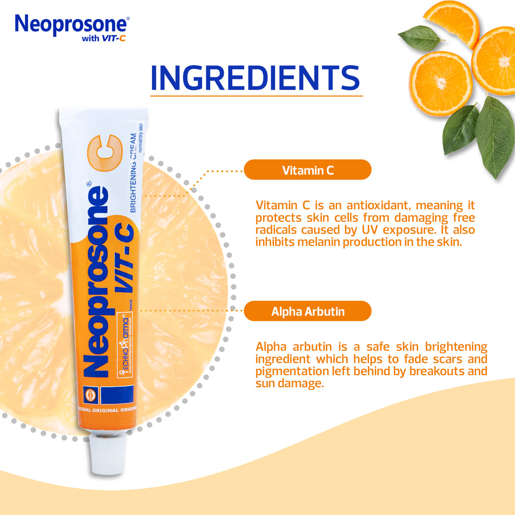Neoprosone — Mitchell Brands