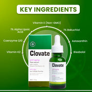 Clovate Anti Aging Serum 30ml