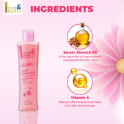 Fair & White So White Brightening Body Oil with Vitamin E - Hydrating Formula for Skin - 250ml / 8.4 oz Fair & White So White - Mitchell Brands - Skin Lightening, Skin Brightening, Fade Dark Spots, Shea Butter, Hair Growth Products