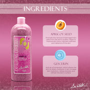 Fair & White So White Exfoliating Shower Gel Tonic Scrub