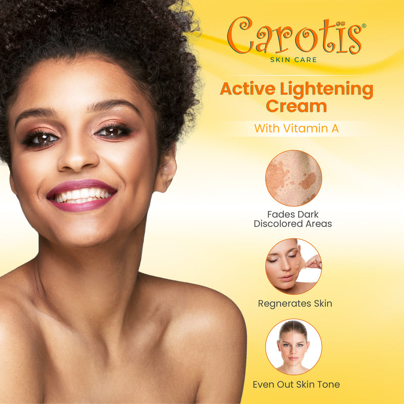 Carotis Cream Vitamin A