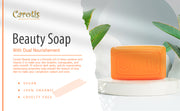 Carotis Beauty Soap 200g / 7 Oz Carotis - Mitchell Brands - Skin Lightening, Skin Brightening, Fade Dark Spots, Shea Butter, Hair Growth Products