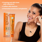 Carotis Brightening Gel - Vitamin A