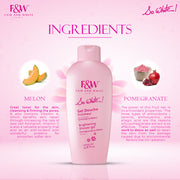 Fair & White So White Brightening Shower Gel Refreshing