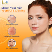 Fair & White Exclusive Whitenizer Serum with pure Vitamin C - 30ml / 1 fl oz Fair & White Exclusive - Mitchell Brands - Skin Lightening, Skin Brightening, Fade Dark Spots, Shea Butter, Hair Growth Products