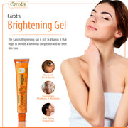 Carotis Bundle Mitchell Brands - Mitchell Brands - Skin Lightening, Skin Brightening, Fade Dark Spots, Shea Butter, Hair Growth Products