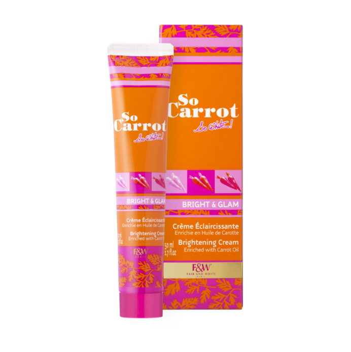 KIT SO BRIGHT - FOR FACE | SO CARROT ! Mitchell Brands - Mitchell Brands - Skin Lightening, Skin Brightening, Fade Dark Spots, Shea Butter, Hair Growth Products