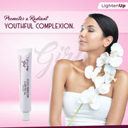 Omic LightenUp Girl! Intense Perfection Lightening Gel - 30g / 1 Oz Mitchell Brands - Mitchell Brands - Skin Lightening, Skin Brightening, Fade Dark Spots, Shea Butter, Hair Growth Products
