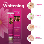 Fair & White Miss White Active Brightening Cream for Face