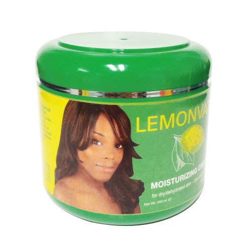 Lemonvate Moisturizing Cream NEW 250ml Mitchell Brands - Mitchell Brands - Skin Lightening, Skin Brightening, Fade Dark Spots, Shea Butter, Hair Growth Products