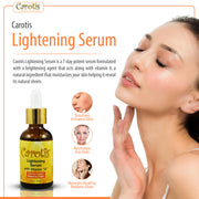Carotis Bundle Mitchell Brands - Mitchell Brands - Skin Lightening, Skin Brightening, Fade Dark Spots, Shea Butter, Hair Growth Products
