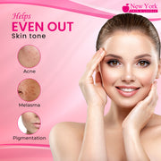 New York Fair & Lovely Clarifying Gel Tube – 30g/ 1 Fl Oz New York Fair & Lovely - Mitchell Brands - Skin Lightening, Skin Brightening, Fade Dark Spots, Shea Butter, Hair Growth Products